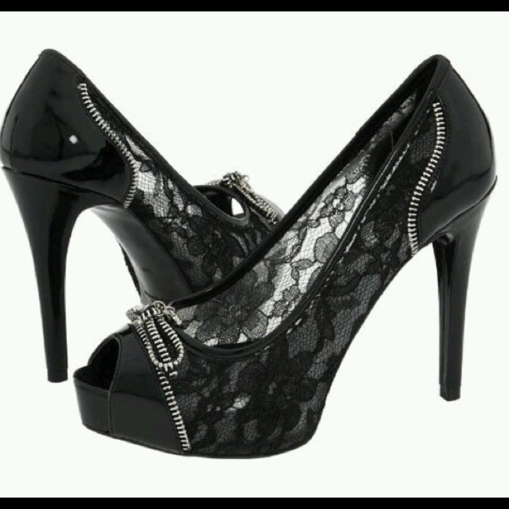 Guess High Heels